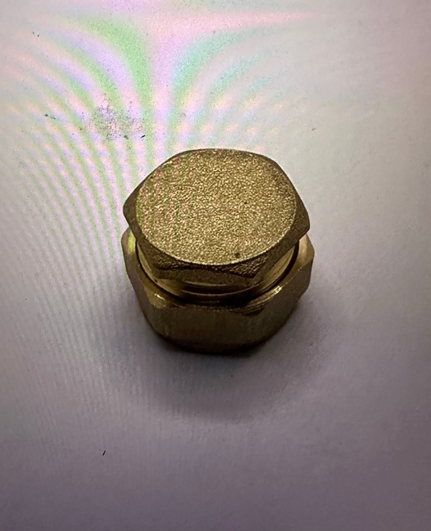 12mm Brass Compression Fittings