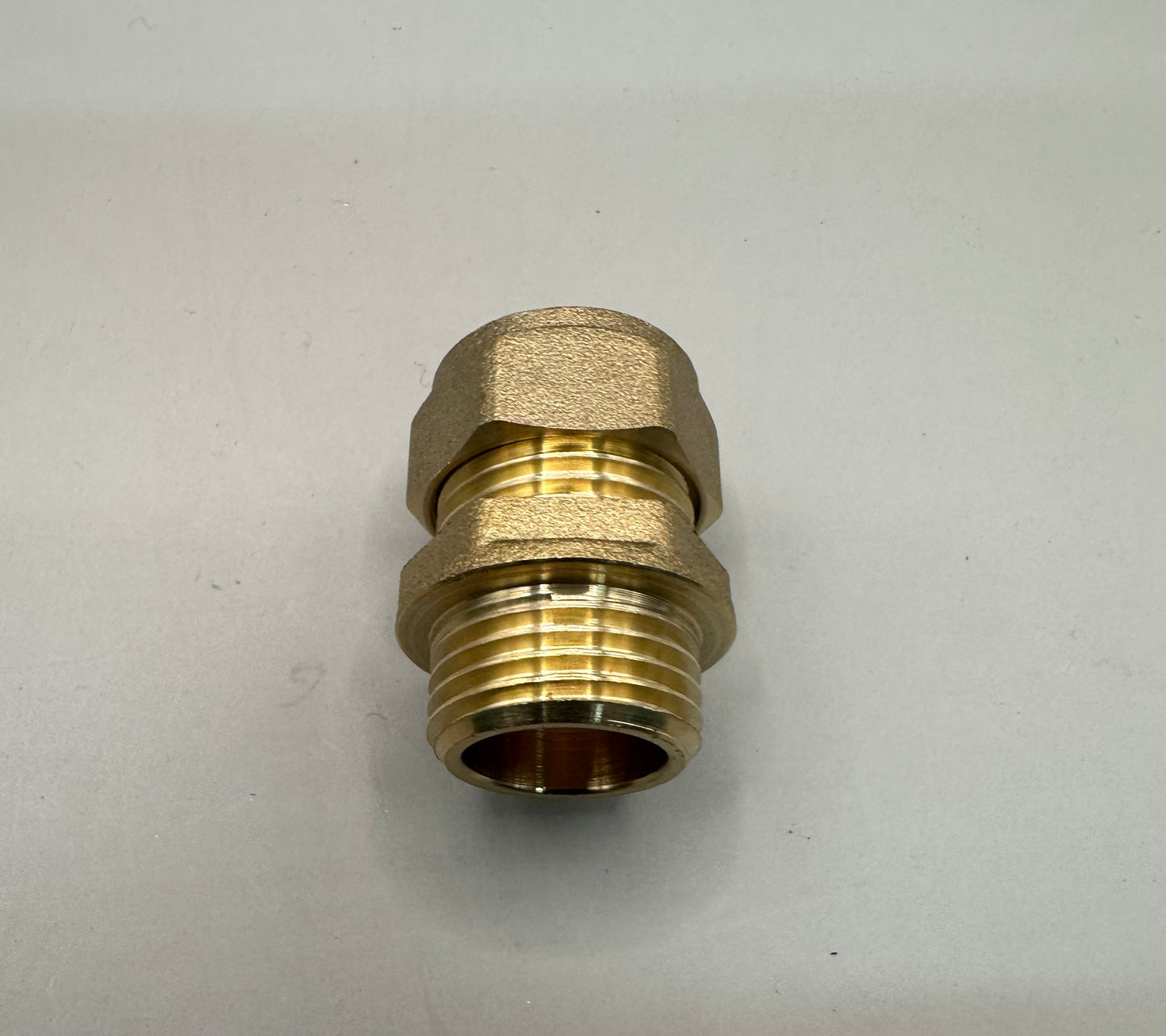 8mm Brass Compression Fittings