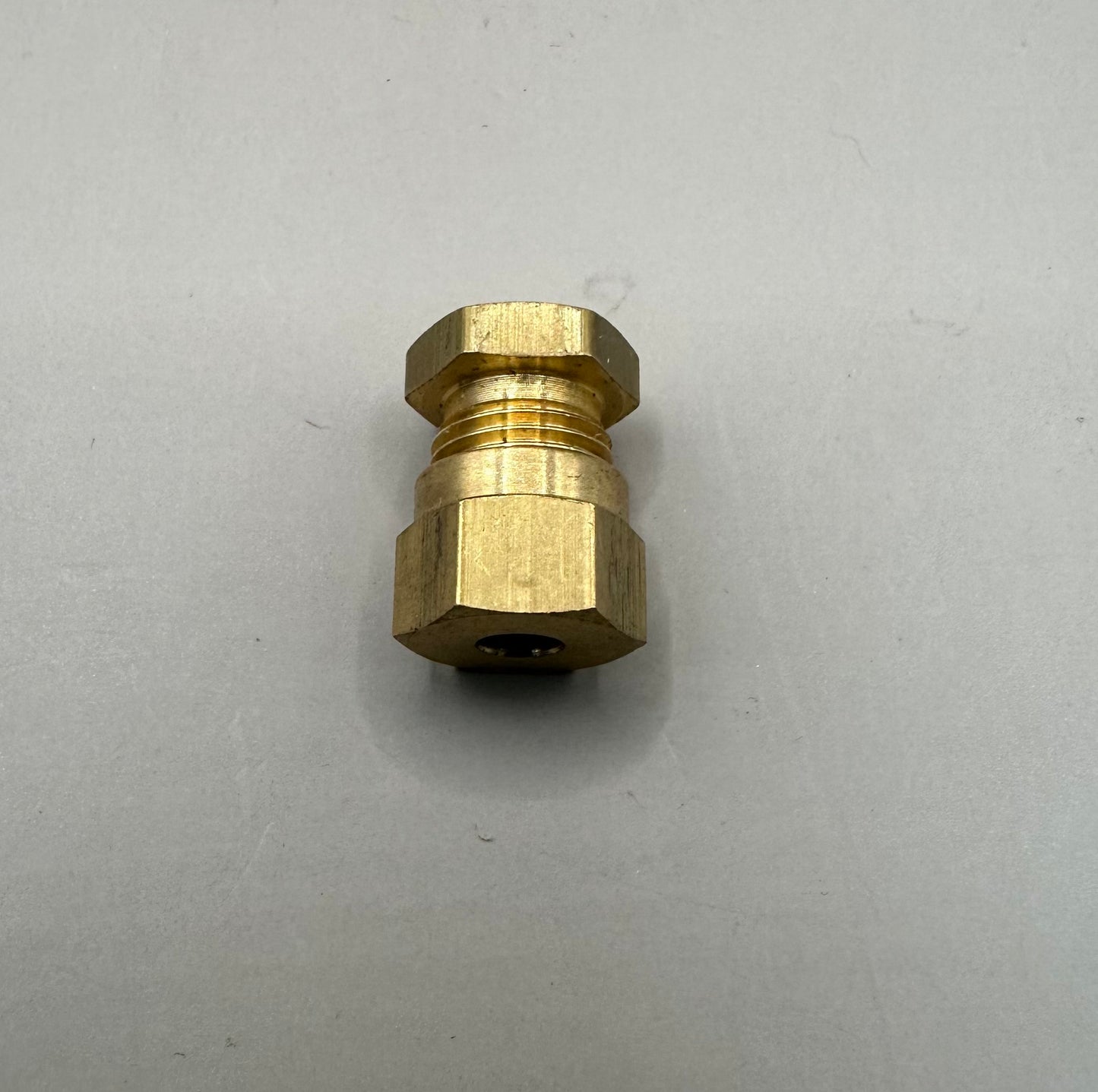 4mm Brass Compression Fittings