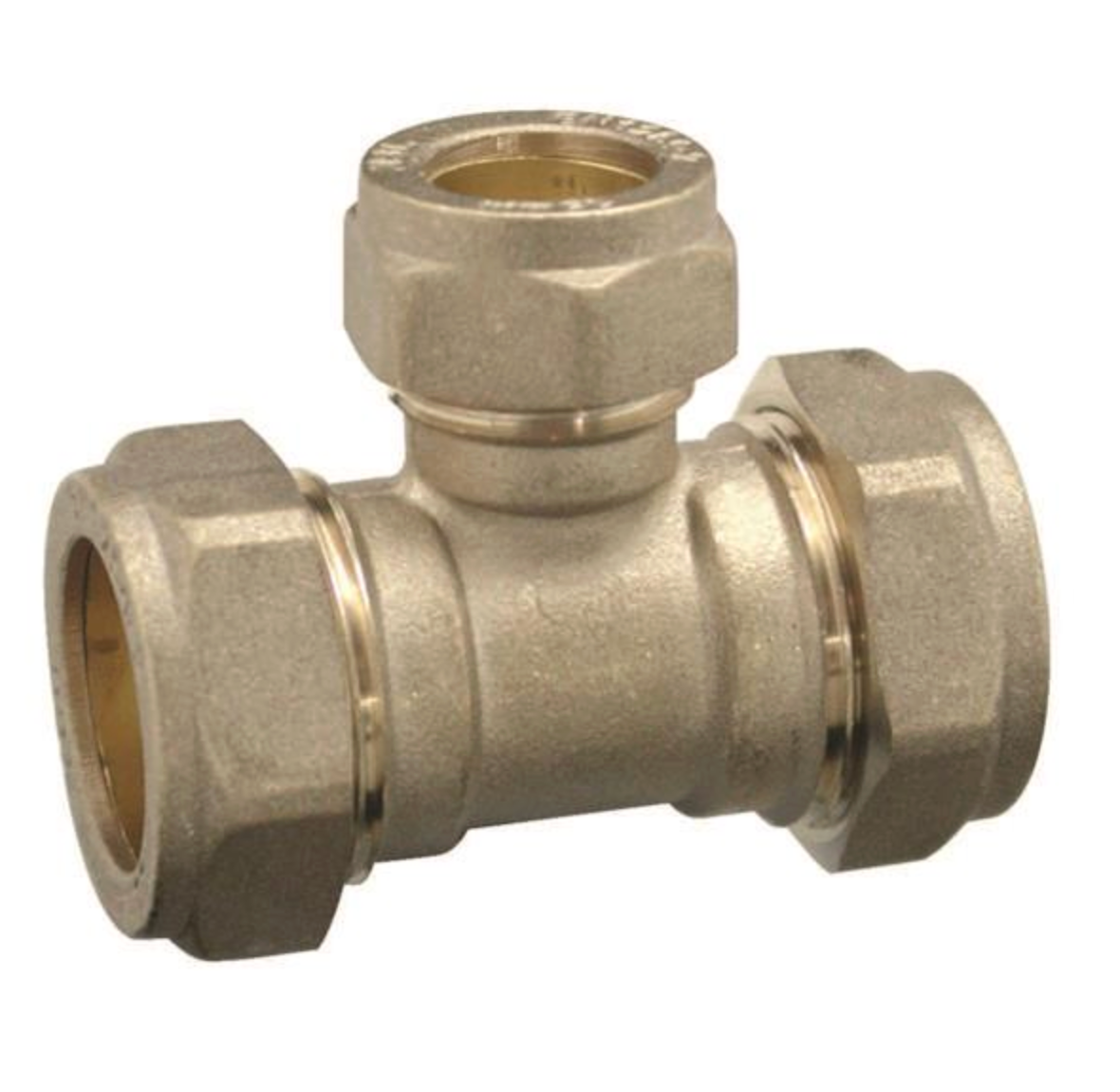 Brass Compression Fittings