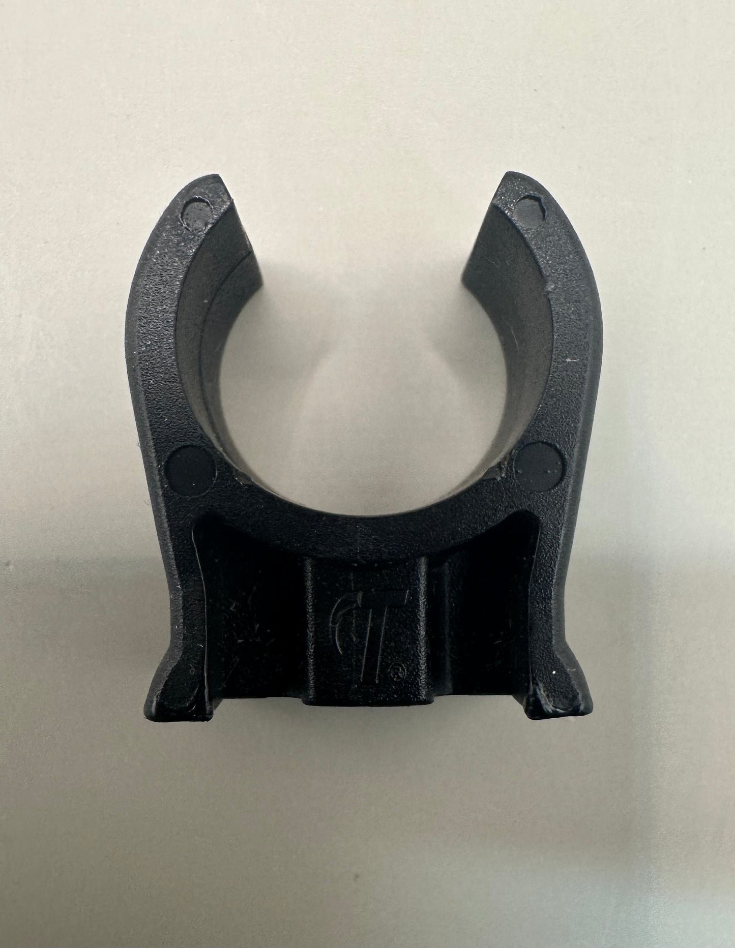 Talon open single/double pipe clips