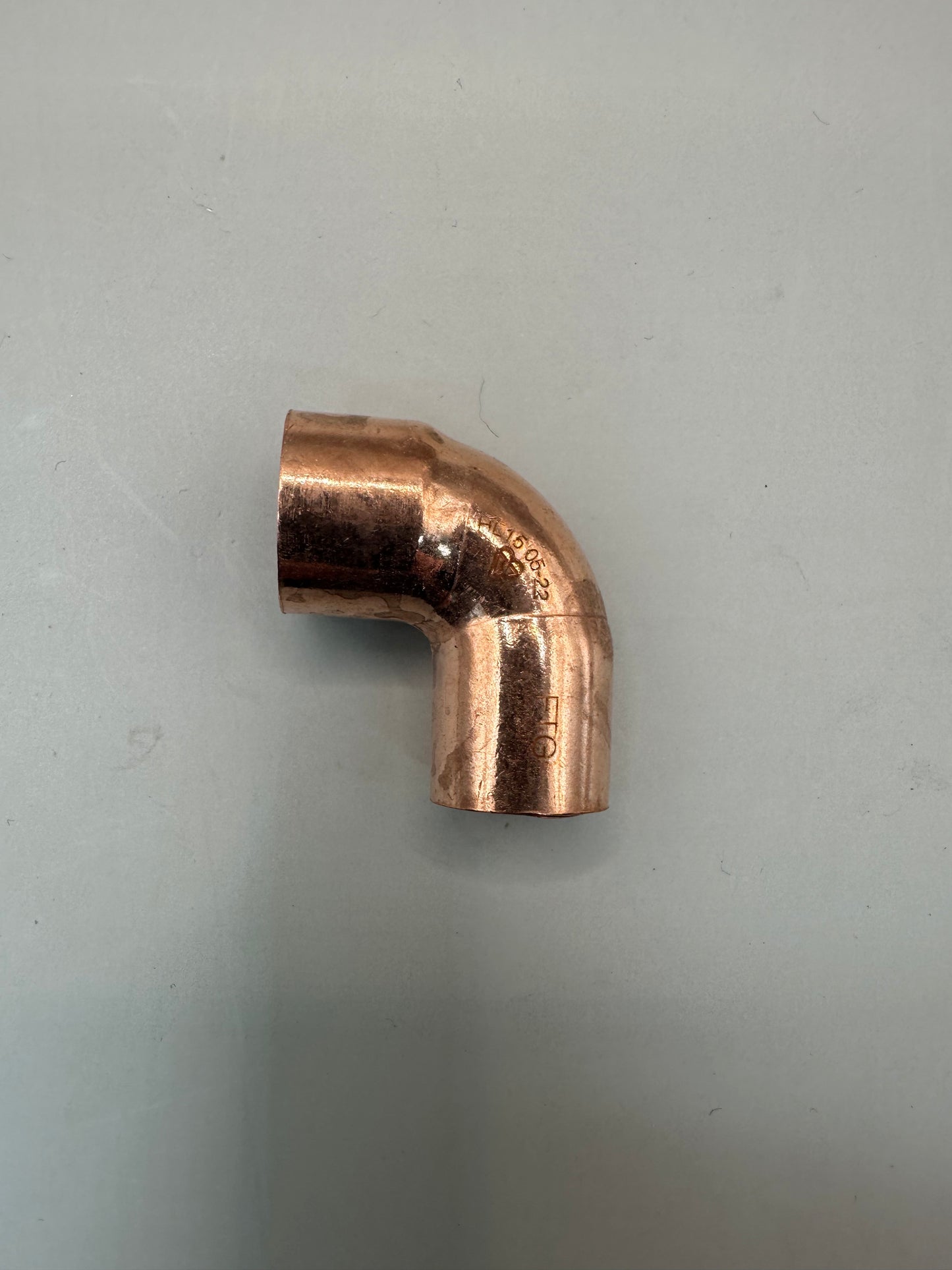 15mm  End Feed Fittings