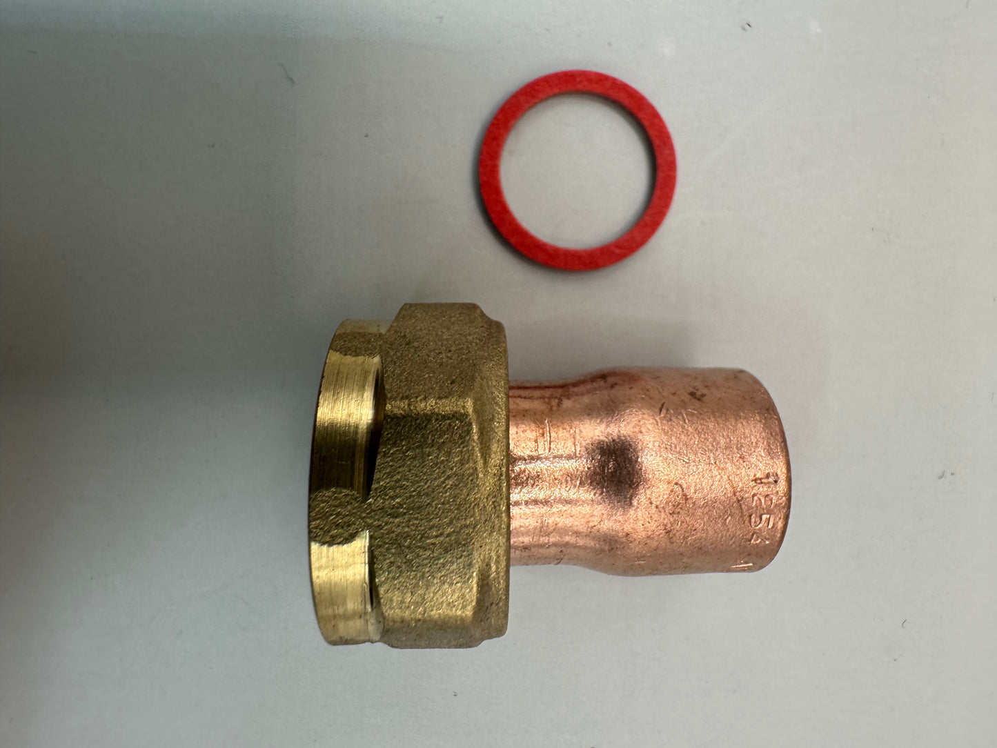 15mm  End Feed Fittings