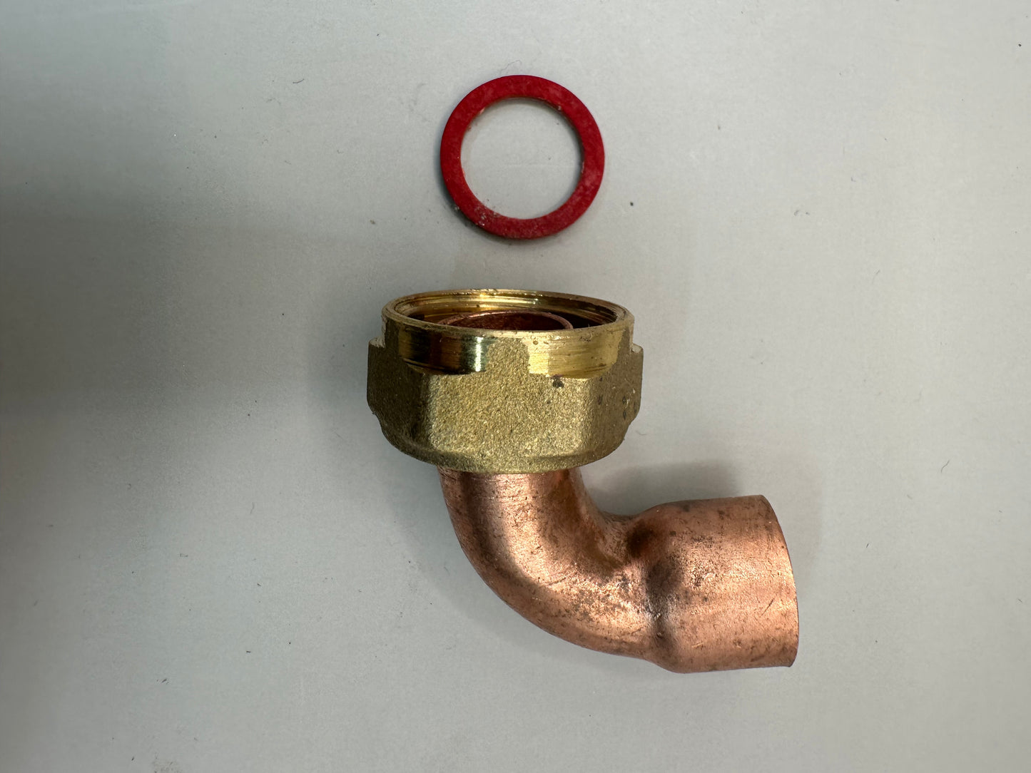 15mm  End Feed Fittings