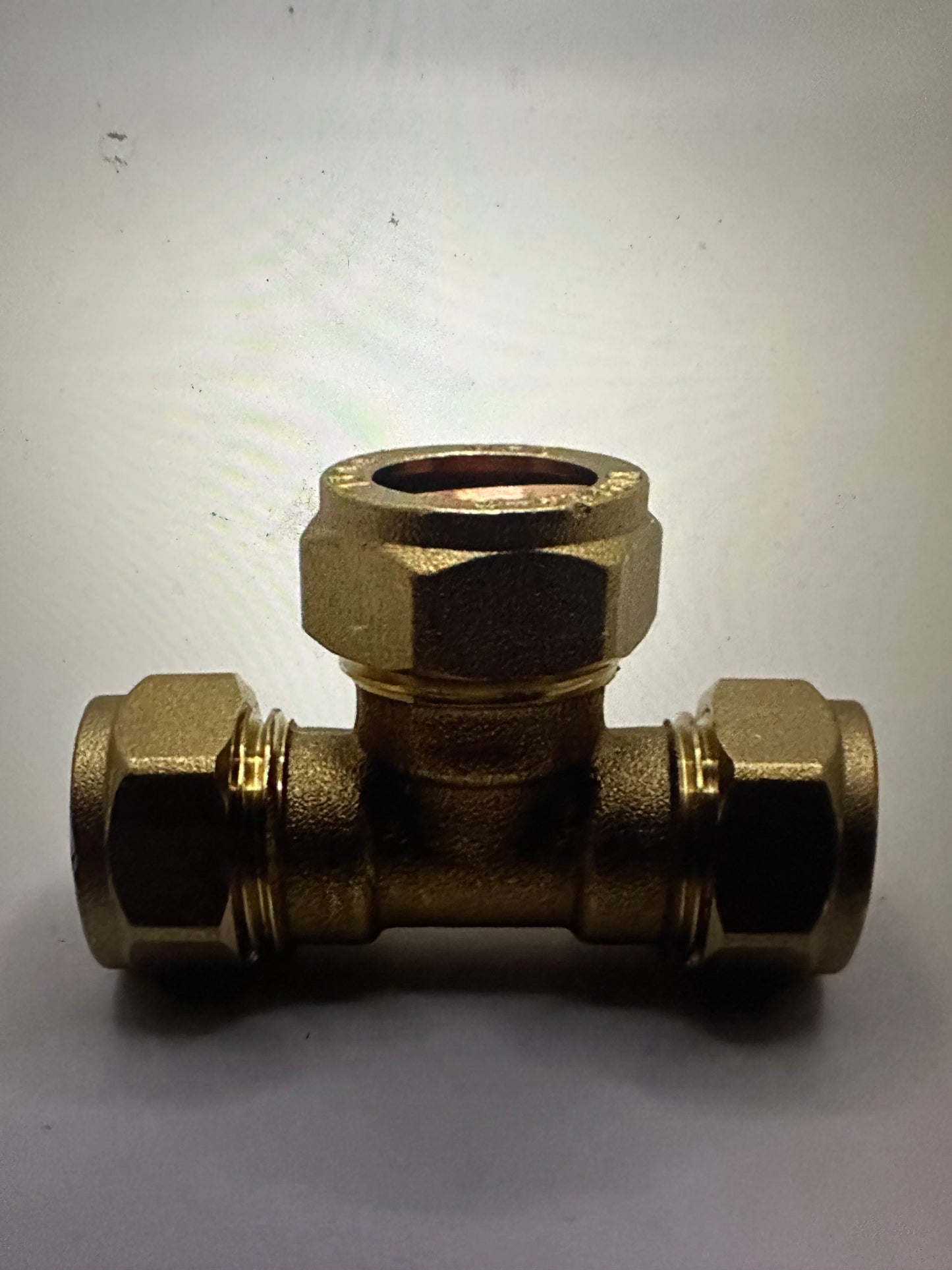 6mm Brass Compression Fittings