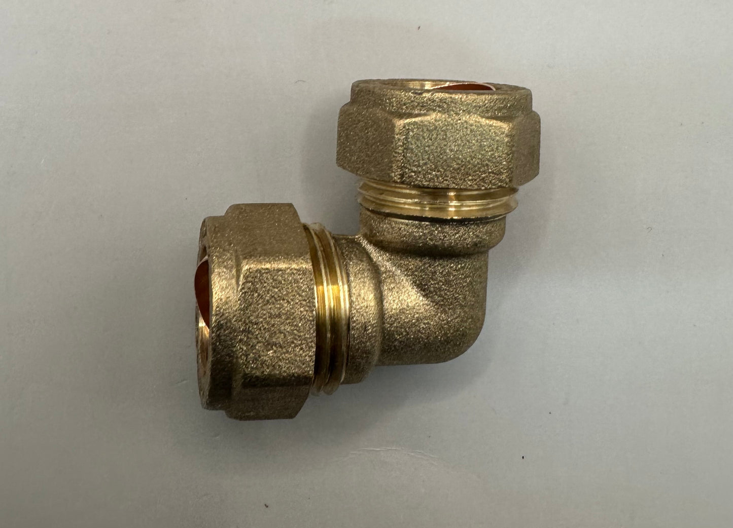 6mm Brass Compression Fittings