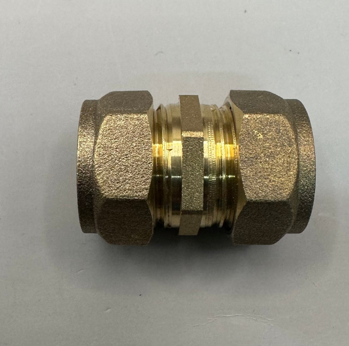6mm Brass Compression Fittings