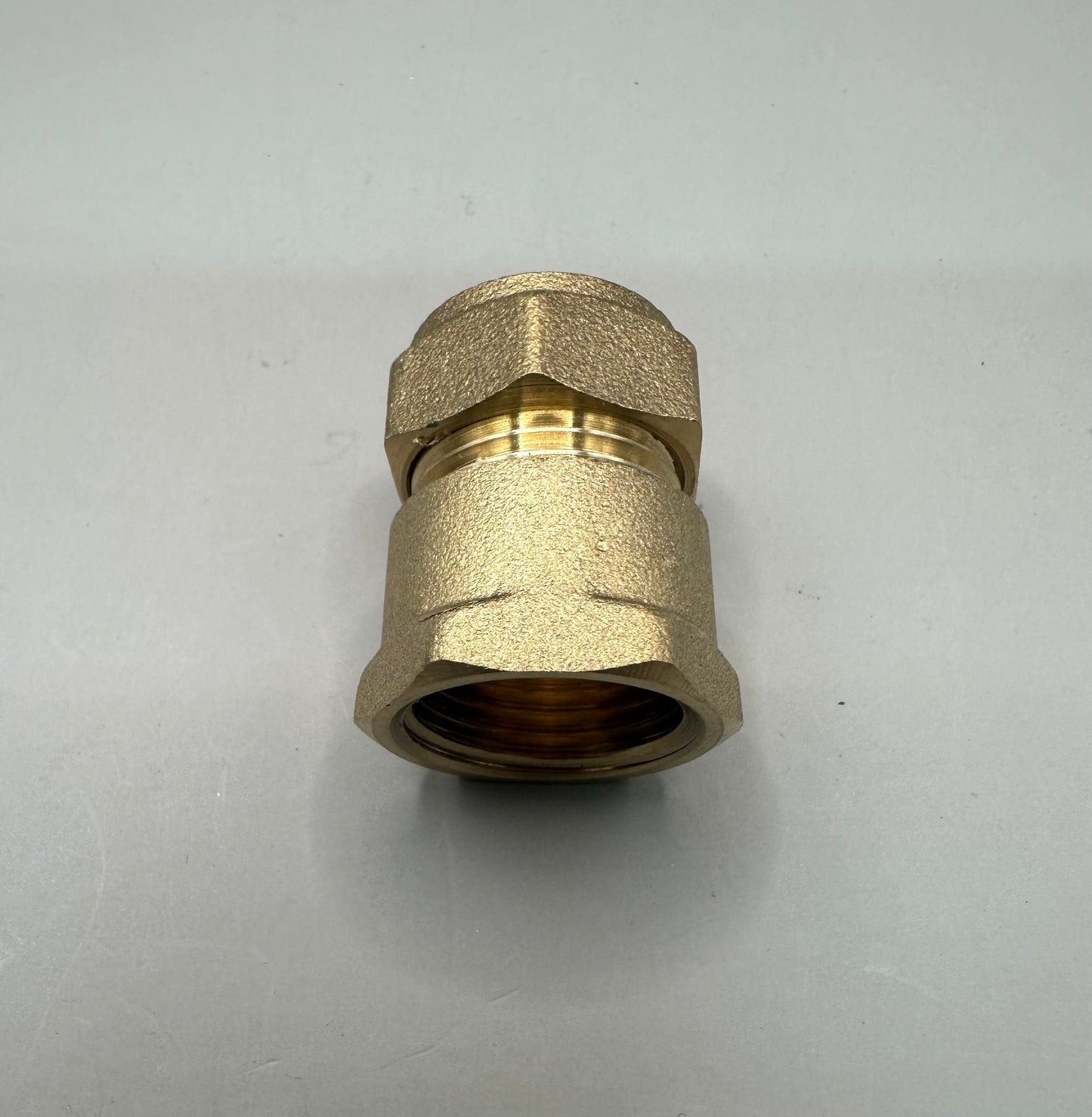 22mm Brass Compression Fittings