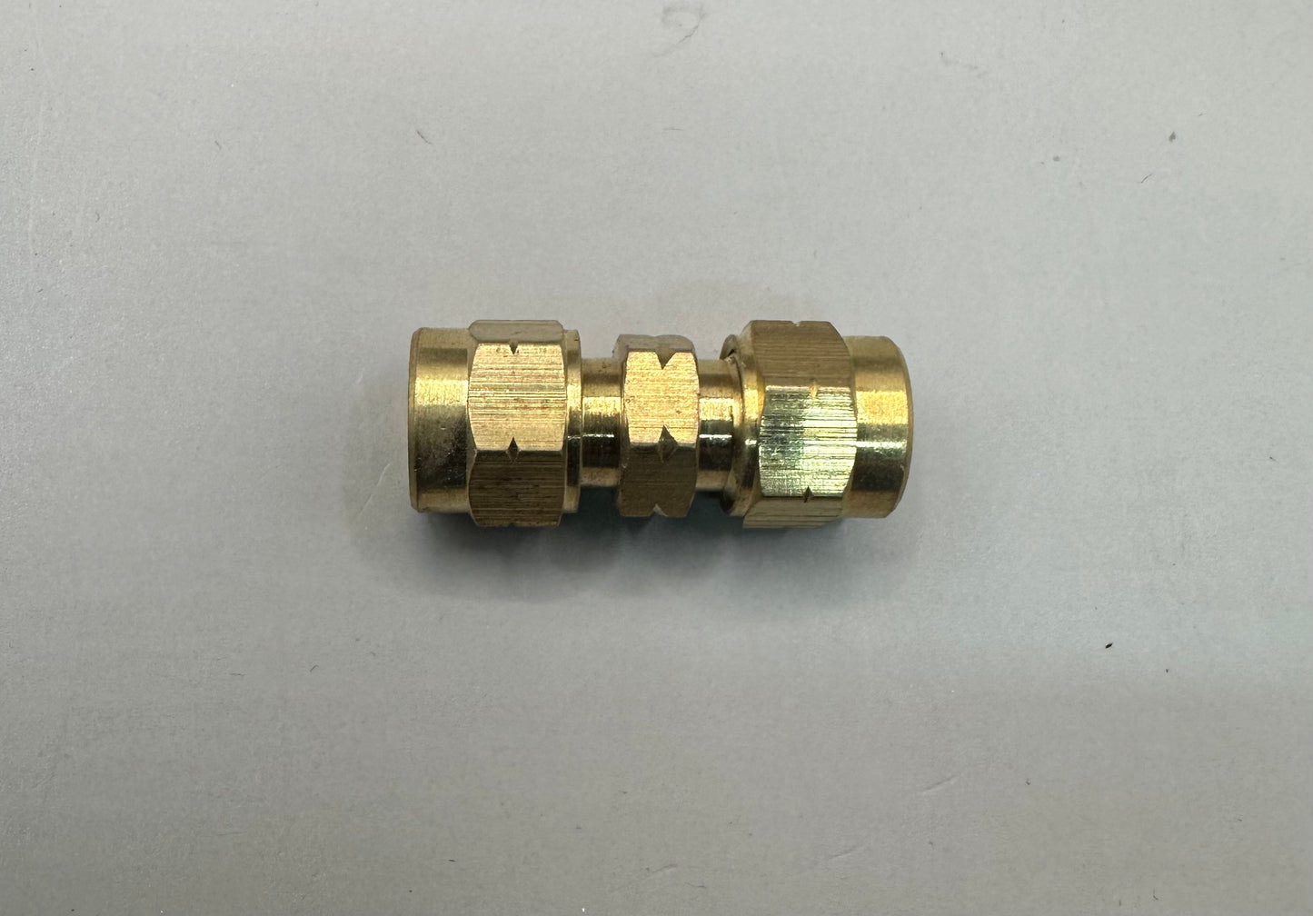 4mm Brass Compression Fittings