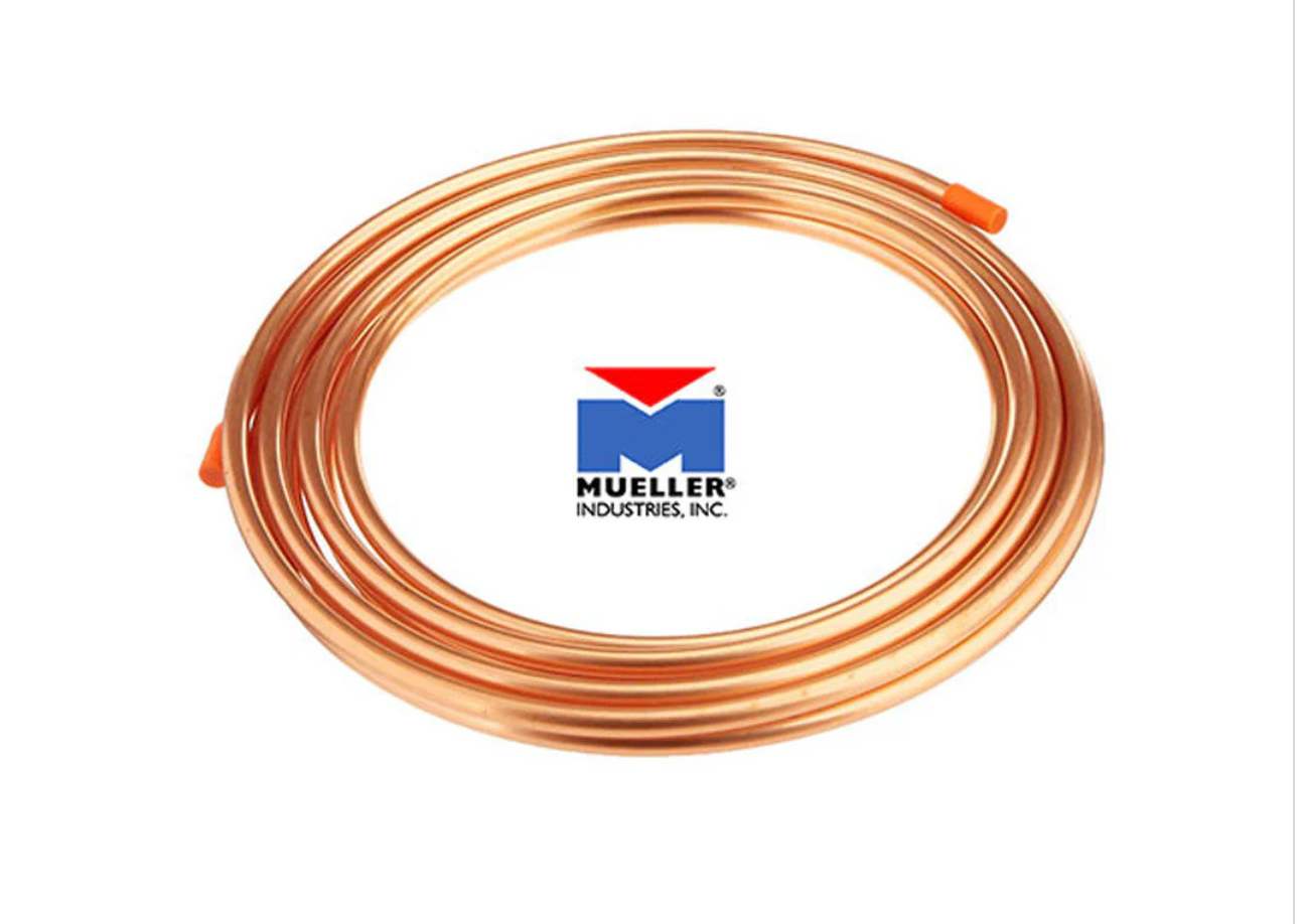 air conditioning pipes