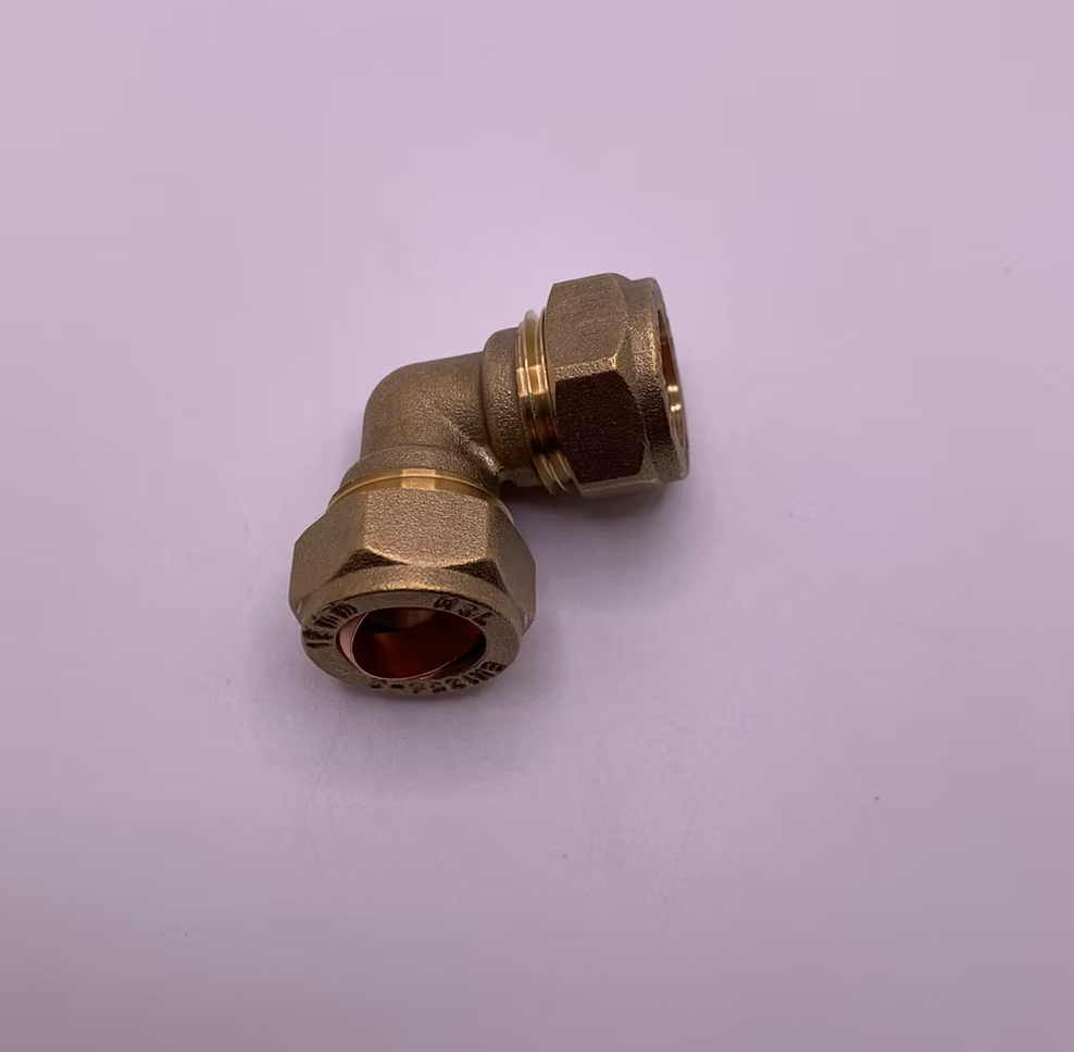 Brass Compression Fittings