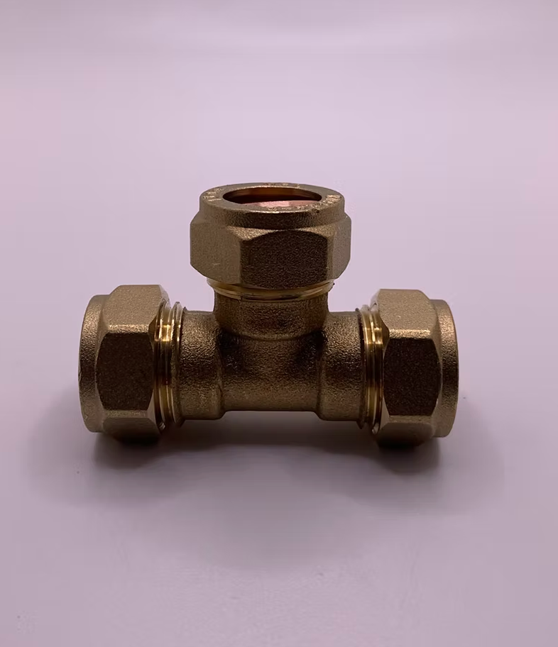 Brass Compression Fittings