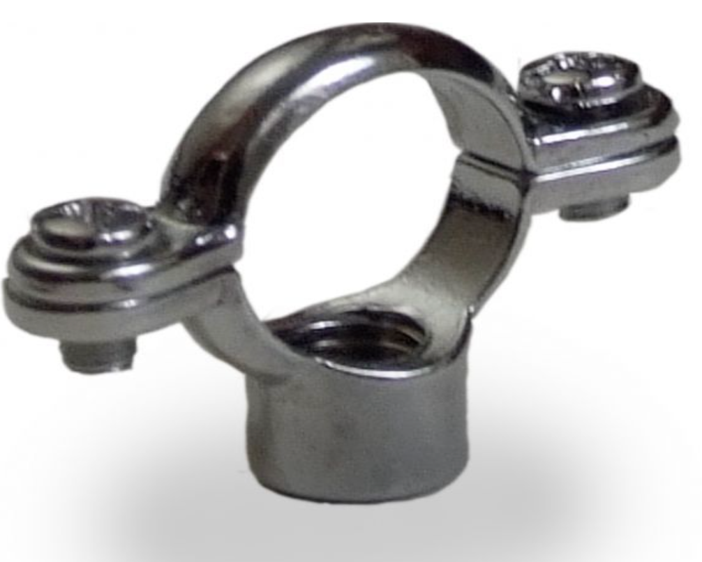 BRASS/Chrome Munsen Rings