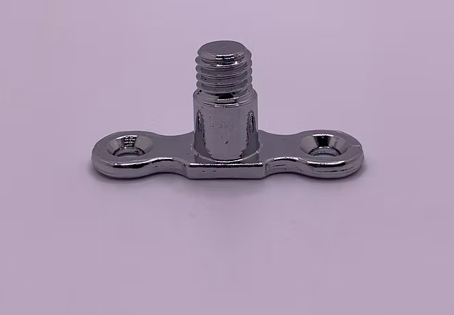 BRASS/Chrome Munsen Rings