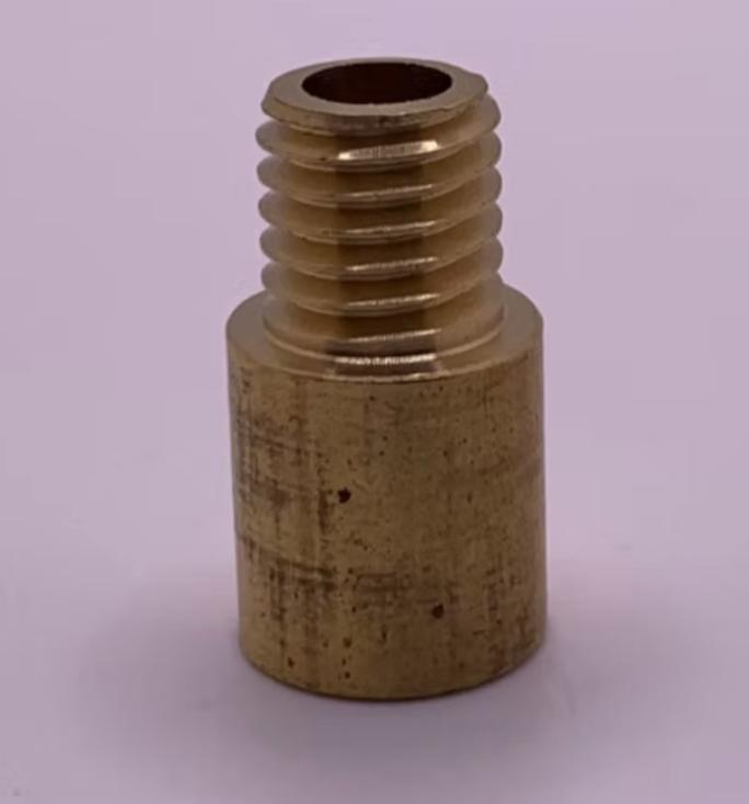 BRASS/Chrome Munsen Rings