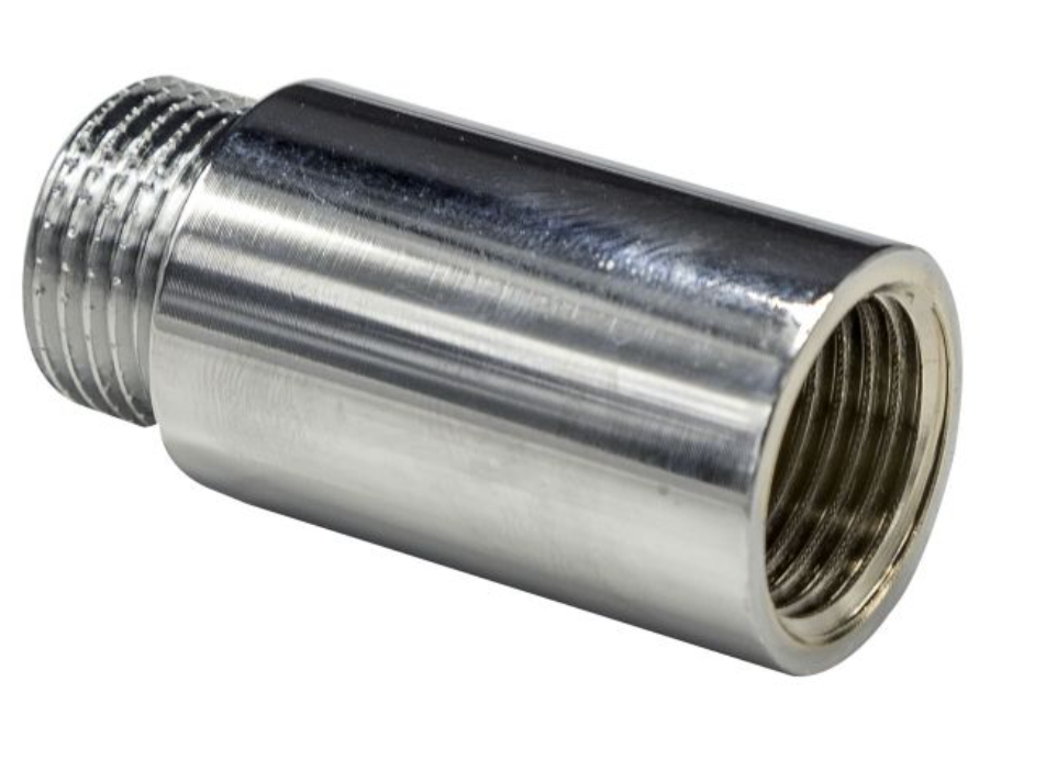 BRASS/Chrome Munsen Rings