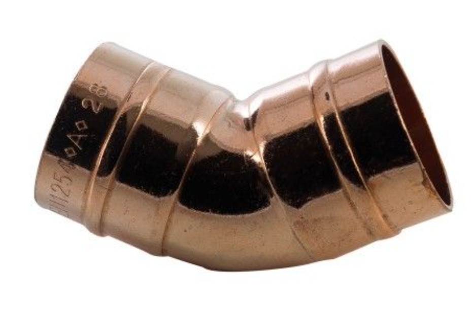 Soldered Ring Fittings