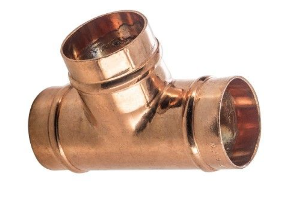 Soldered Ring Fittings