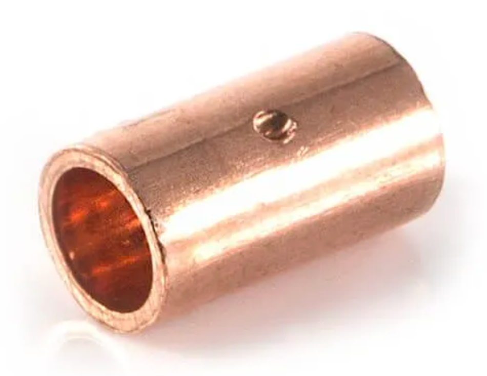 3/8th  End Feed  Fittings