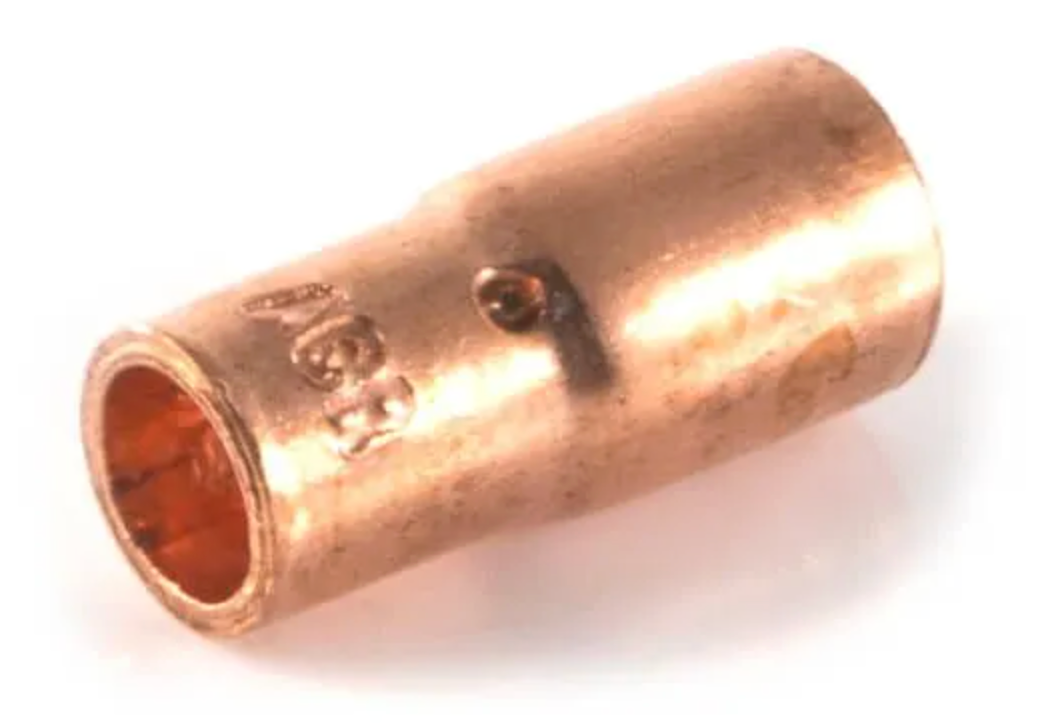 3/8th  End Feed  Fittings