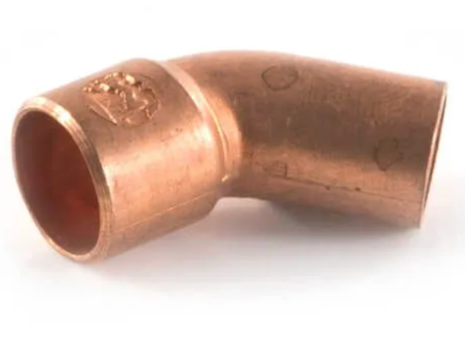 3/8th  End Feed  Fittings