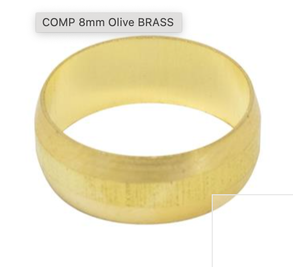 Brass Compression Fittings