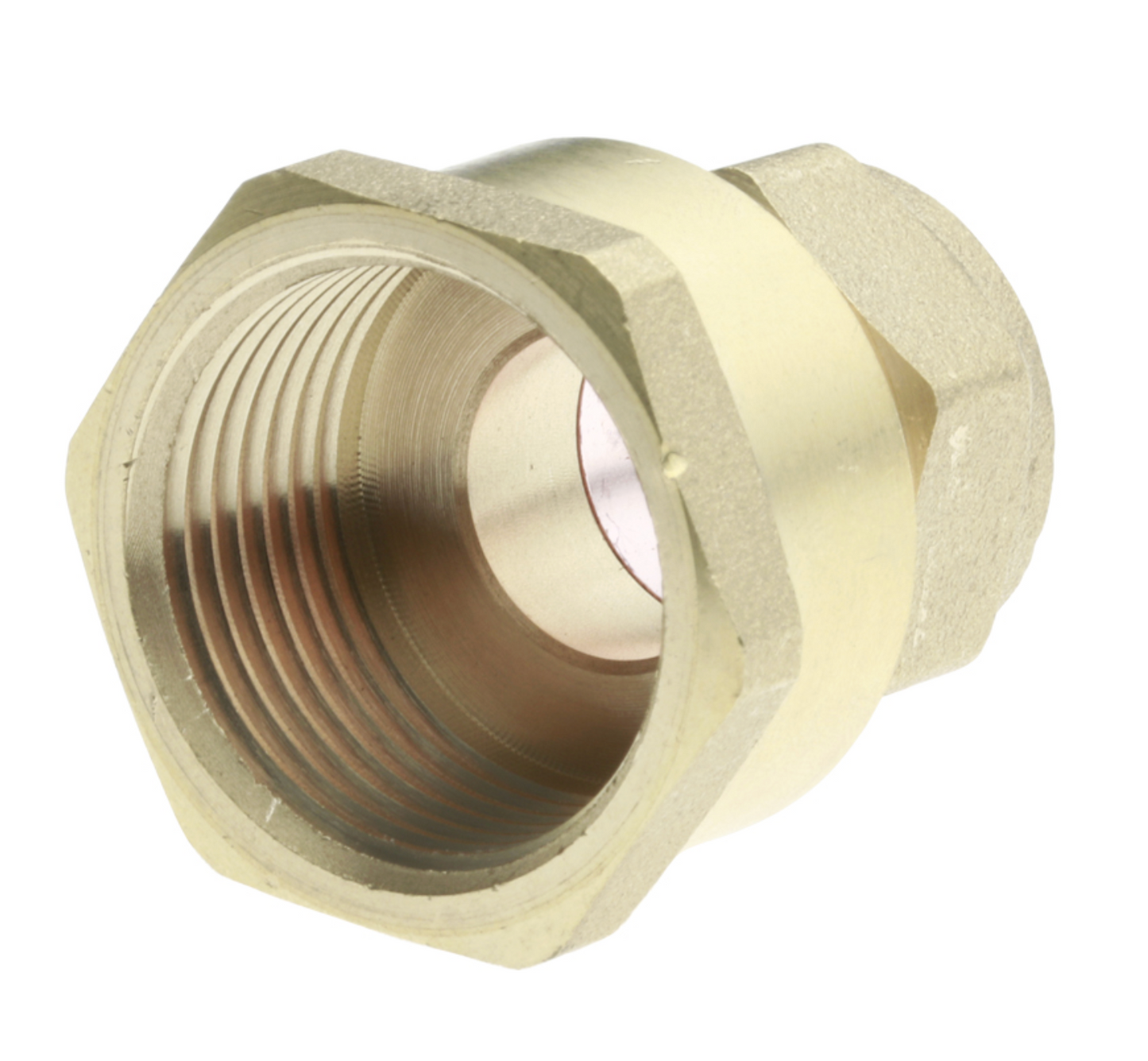 Brass Compression Fittings