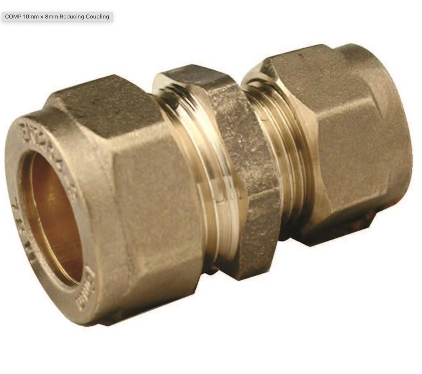 Brass Compression Fittings