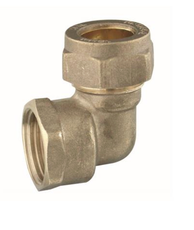 Brass Compression Fittings