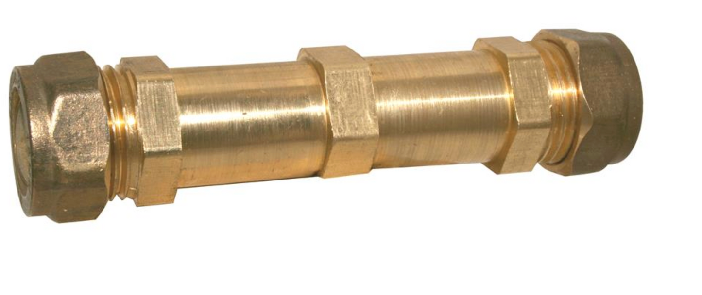 Brass Compression Fittings