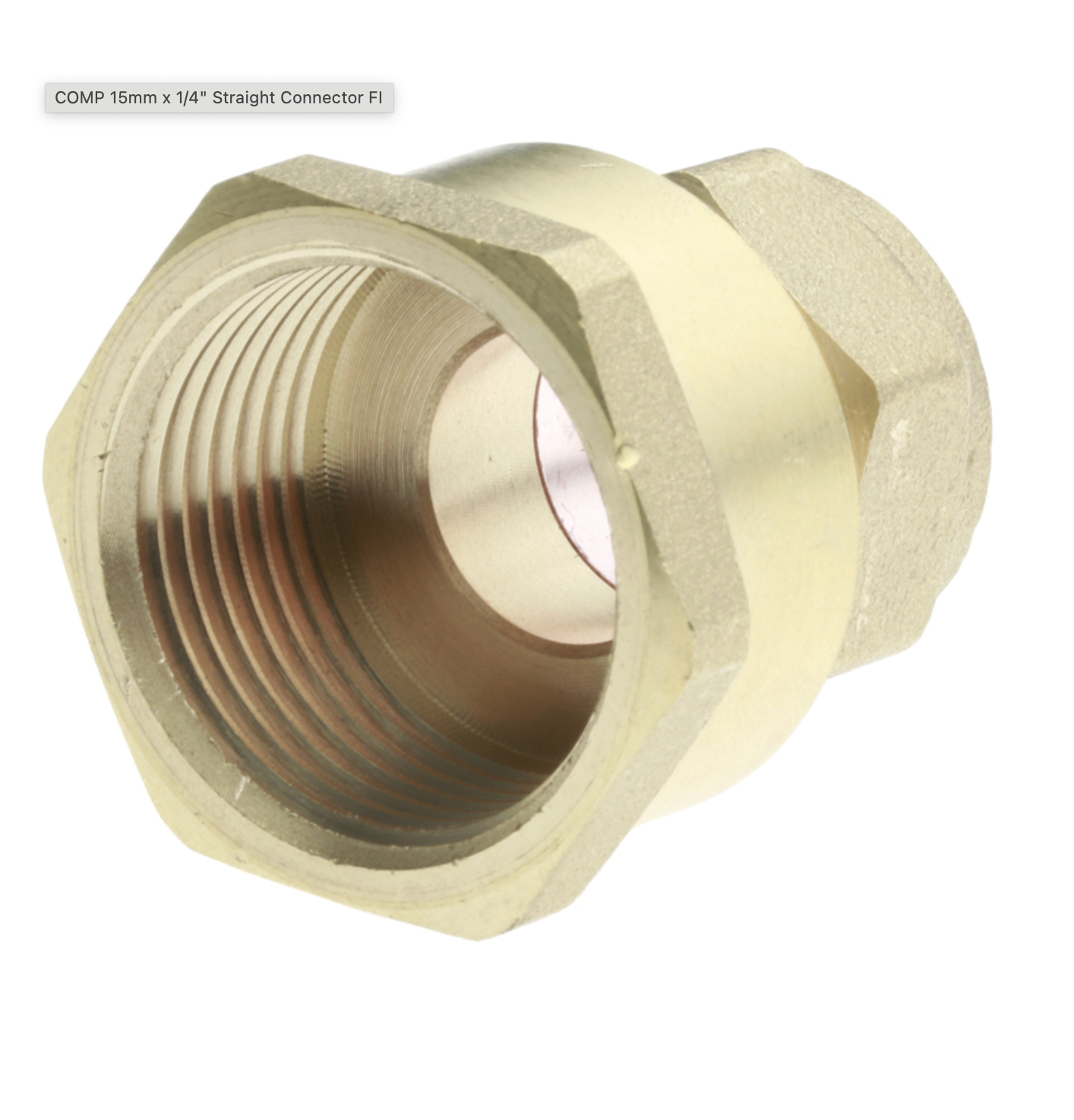 Brass Compression Fittings