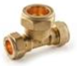 Brass Compression Fittings
