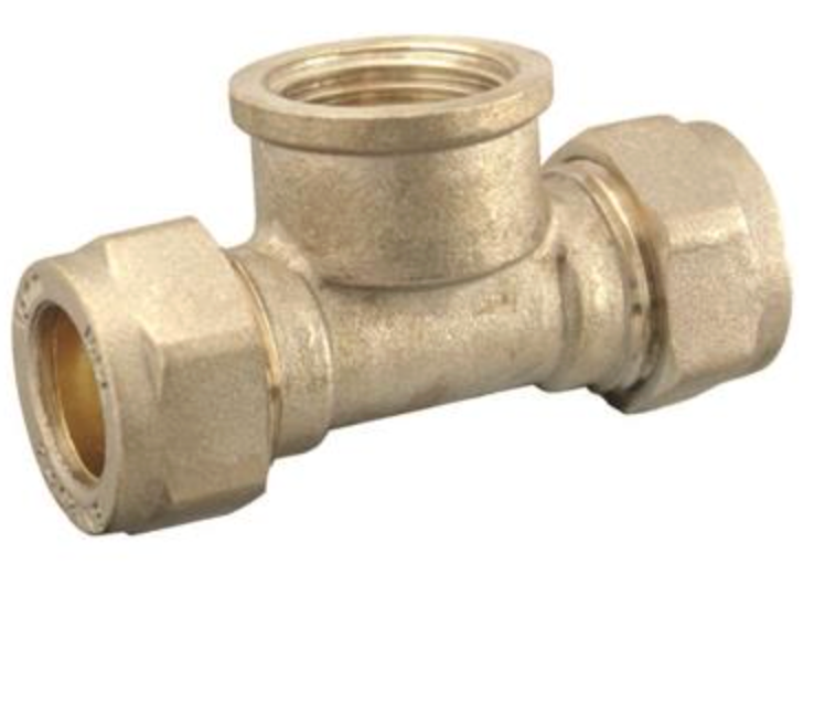 Brass Compression Fittings