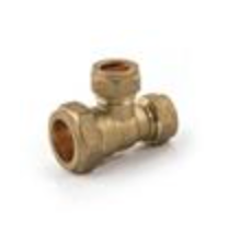 Brass Compression Fittings