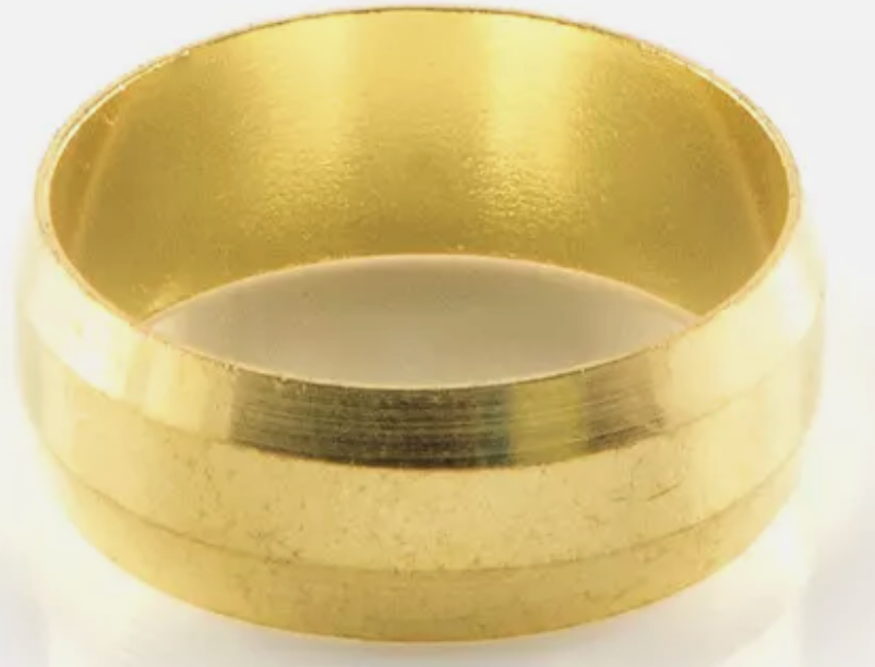 12mm Brass Compression Fittings